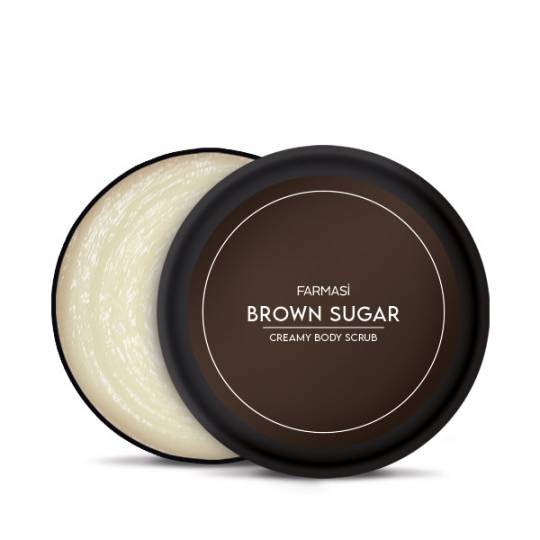 BROWN SUGAR KREM PEELING 250 ML